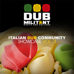 "NÀIMA + DUB" on ITALIAN DUB COMMUNITY SHOWCASE VOL.3 (2011)