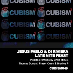 Jesus Pablo & Di Riviera - Late Nite Feast (Thomas Durrani remix)