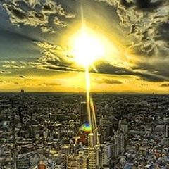 Sunrise Over Megatokyo