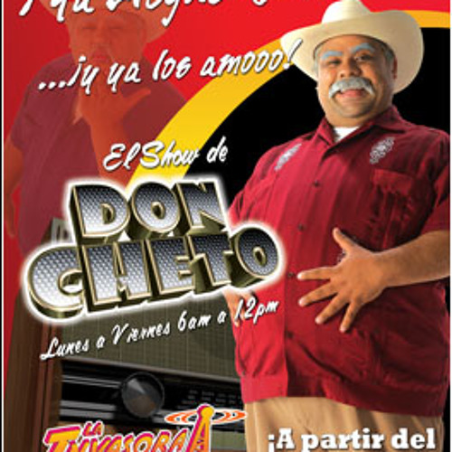 18 Don Cheto - La Invasora 1400