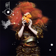 Björk: “Crystalline”
