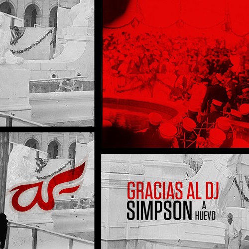 Simpson Ahuevo Album Cover Stream Simpson Ahuevo - Gracias al DJ by simpsonahuevo | Listen online ...