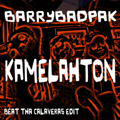 Barry Badpak - Kamelenteen (Beat Tha Calaveras Moombah edit)