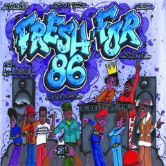 FRESH FOR 86 by K-DELIGHT