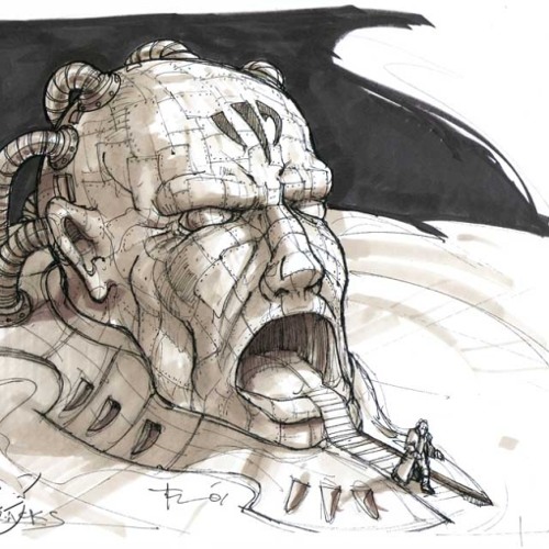 DjunaSaurus - Mercury Rising