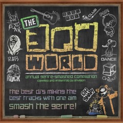 The Carpenters  vs. B.o.B ft. Bruno Mars - Nothin' On The World