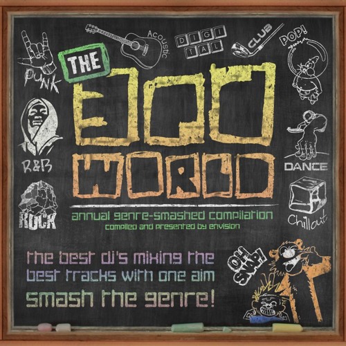 The Carpenters  vs. B.o.B ft. Bruno Mars - Nothin' On The World