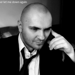 Never let me down again (depeche mode cover)