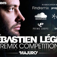 Sebastien Leger - Majuro (Dersonna Remix)