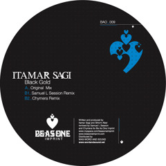 Itamar Sagi - Black Gold (Original Mix)