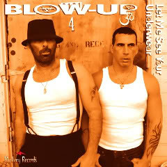 Blow-Up - Let Me See Your Underwear (Danny Verde Remix)