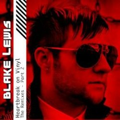 Blake Lewis - Heartbreak On Vinyl (Danny Verde Remix)