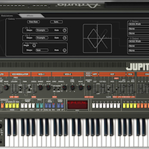 Stream KeyboardMag Listen to 082011 Steal This Sound Gary Numan's
