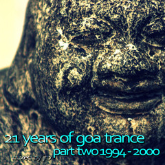 21 years of goa-trance, part 2 - 1994-2000