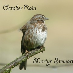 October rain