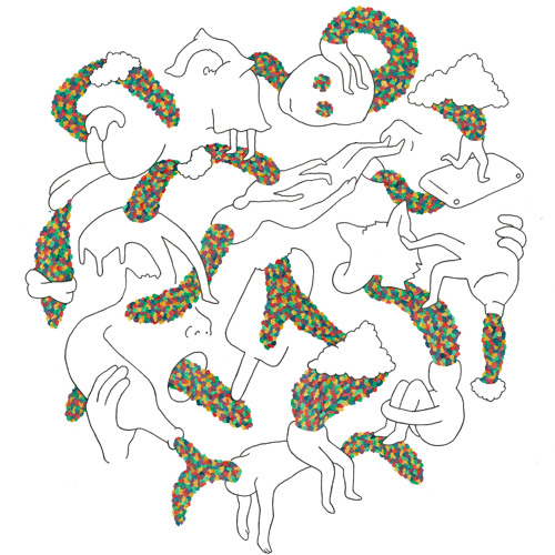 Reptar - Stuck In My Id