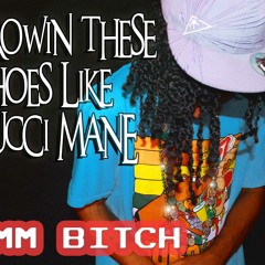 Throwin hoes like gucci mane