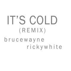 BruceWayne ft. Ricky White -It's Cold Bootleg Remix