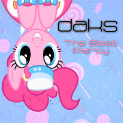 The Best Party (Pinkie Pie Remix)