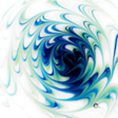 A jewel in the inky black void