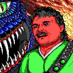 Cga Moustache (WIP)