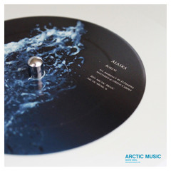 Alaska - 'Boreal' - (Arctic Music 12" 006)