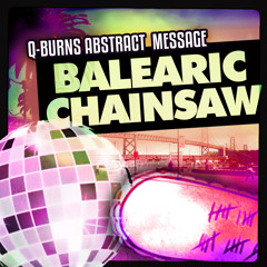 Balearic Chainsaw (Scott Hardkiss Remix) [feat. Stevvi Alexander]