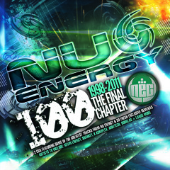 Nu Energy 100 - The Final Chapter - Cd 2  - The Classics - mini mix clip 01/06/2011