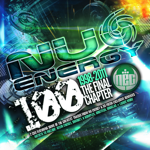 Nunrg100 - Kevin Energy - Take Me Up - (Arkitech Remix)
