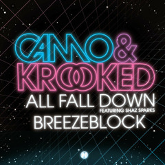 Camo & Krooked - Breezeblock (Santrix remix)