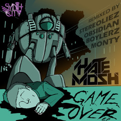 GAME OVER EP OFFICIAL TEASER -  [OUT NOW ON BEATPORT!]