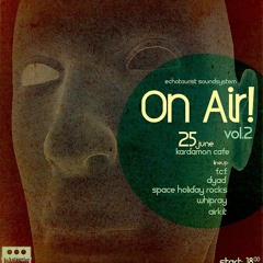 F.C.F. - Live (25.06.11)@Kardamon
