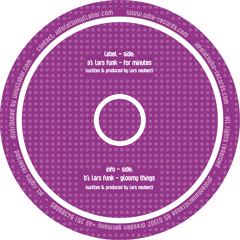 lars funk - for minutes