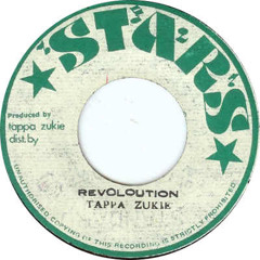 Zukie's New Revolution