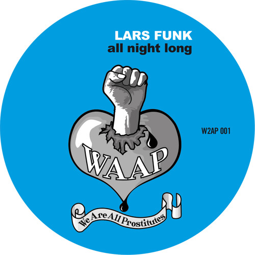 lars funk - all night long ep [waap002]