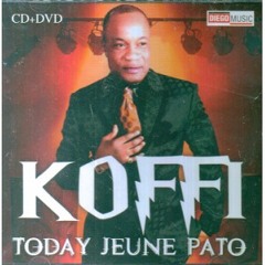 Ndombolhino Leader Pharaon Du Congo--KOFFI OLOMIDE JEUNE PATO - GENERIQUE FORMULE MAGIQUE NOUVEAU
