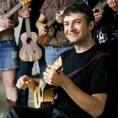 Italian ukulele star Lorenzo Vignando