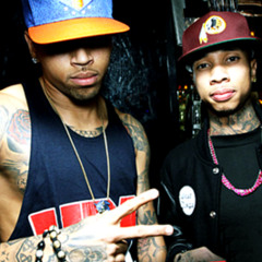 YG ft Chris Brown Tyga - Hell Yeah