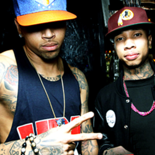 YG ft Chris Brown Tyga - Hell Yeah