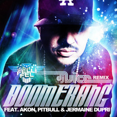 Felli Fel Ft. Akon-Boomerang (Vice REMIX)-DIRTY