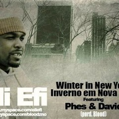 Winter In NY
