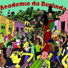 Academia da Berlinda - Cumbia da Praia