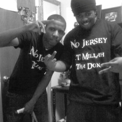 No jersey Gang FreeStyle Duke and J.T. Millah Tha Don