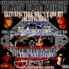 TRILL WILL FEAT SKEEBO/YEAR OF THE TRILL