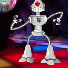 Disko Robot