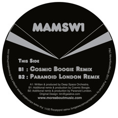 Deep Space Orchestra-Hold Me Back-Cosmic Boogie Remix-MAMSW1-soundclip