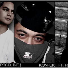 Save You (Prod. INF) Konflikt Feat. Ray Tait & INF