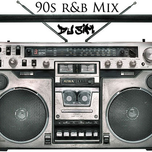 90s R&B Mix