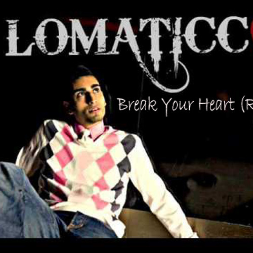 Taio Cruz Ft Lomaticc Break Your Heart Remix By Talal Emmy On
