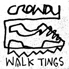 Crowdy - Walk Tings [Fracture Remix] - CMPDIGI001 July 25th
